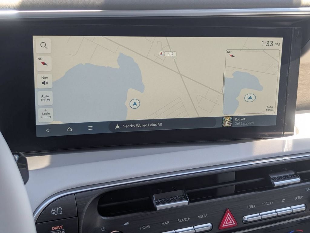 2026 Hyundai PALISADE HYBRID SEL Premium 7 Passenger