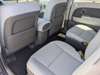 2026 Hyundai PALISADE HYBRID SEL Premium 7 Passenger