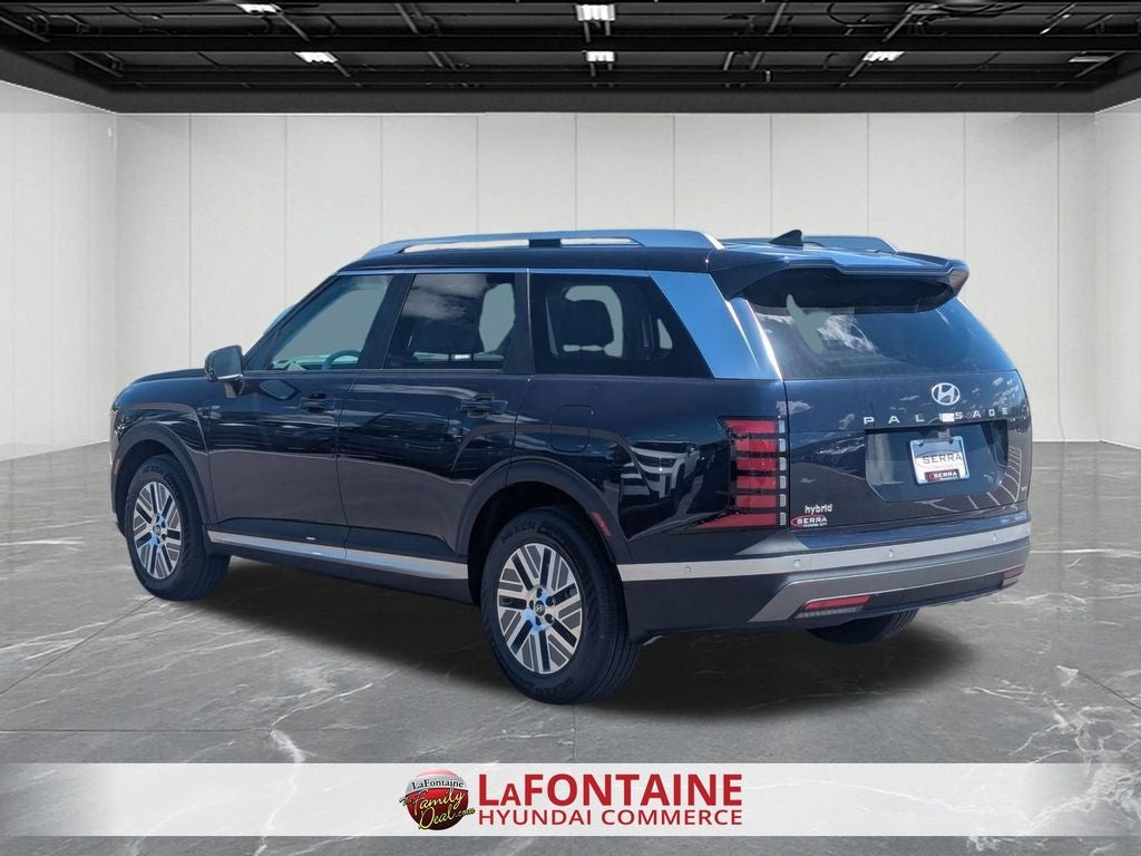 2026 Hyundai PALISADE HYBRID SEL Premium 7 Passenger
