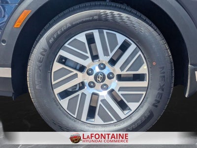 2026 Hyundai PALISADE HYBRID SEL Premium 7 Passenger