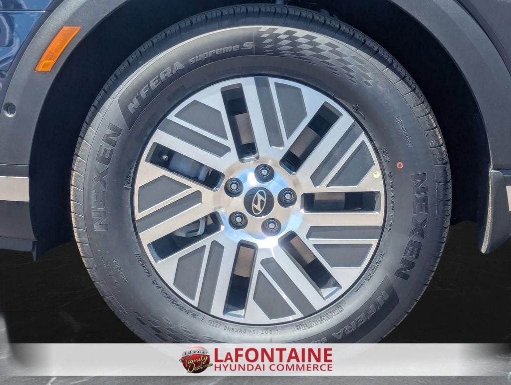 2026 Hyundai PALISADE HYBRID SEL Premium 7 Passenger