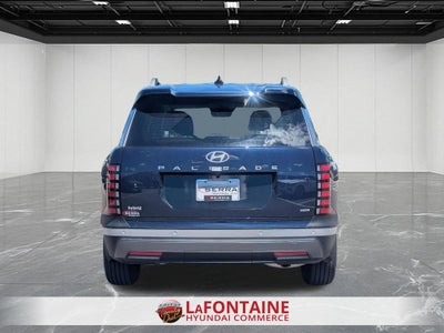 2026 Hyundai PALISADE HYBRID SEL Premium 7 Passenger