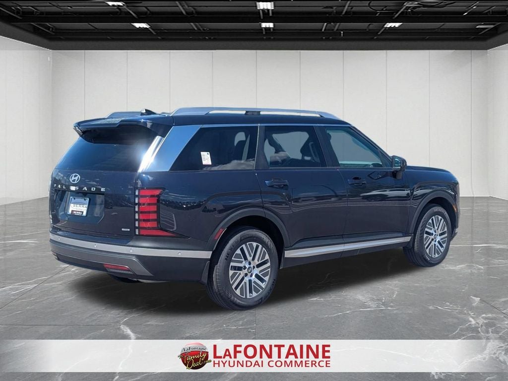 2026 Hyundai PALISADE HYBRID SEL Premium 7 Passenger