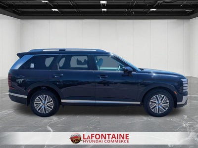 2026 Hyundai PALISADE HYBRID SEL Premium 7 Passenger