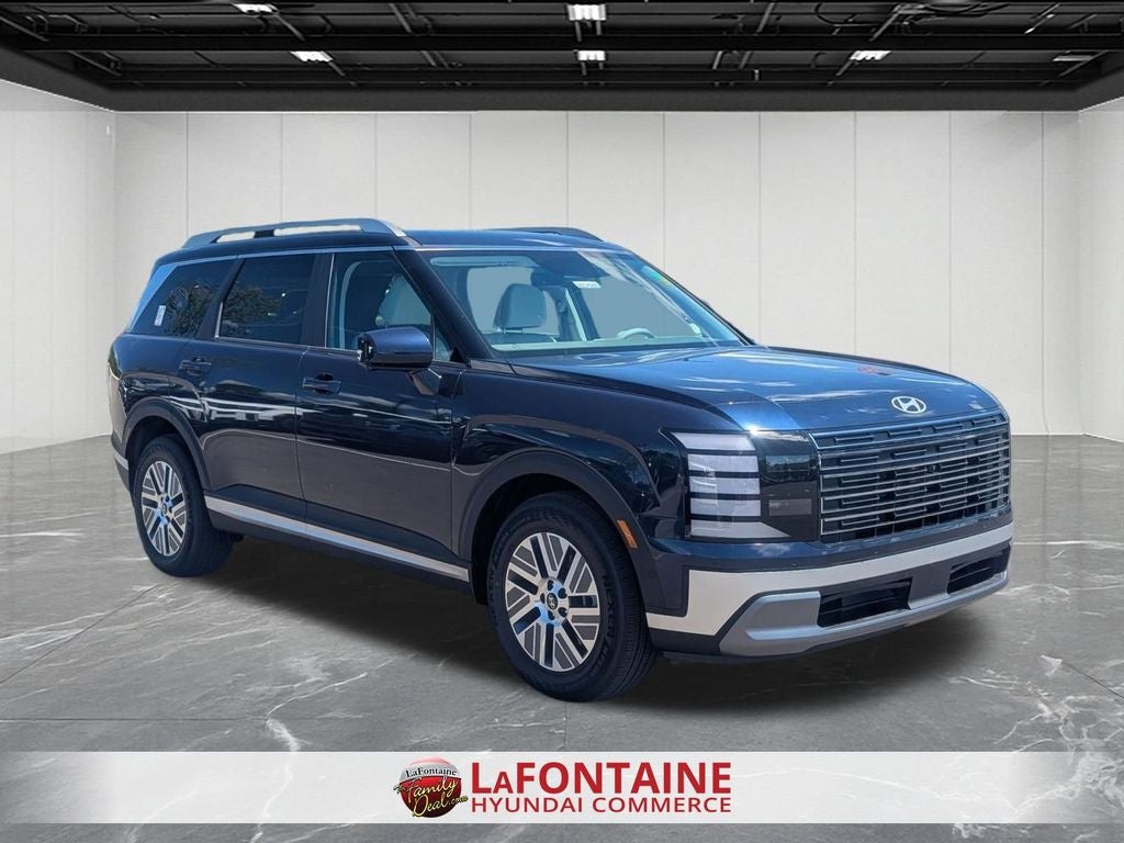 2026 Hyundai PALISADE HYBRID SEL Premium 7 Passenger