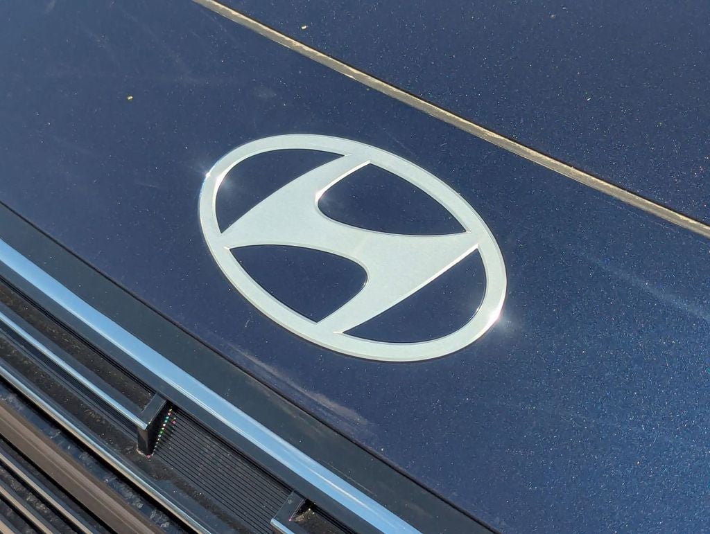 2026 Hyundai PALISADE HYBRID SEL Premium 7 Passenger