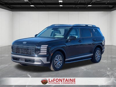 2026 Hyundai PALISADE HYBRID SEL Premium 7 Passenger