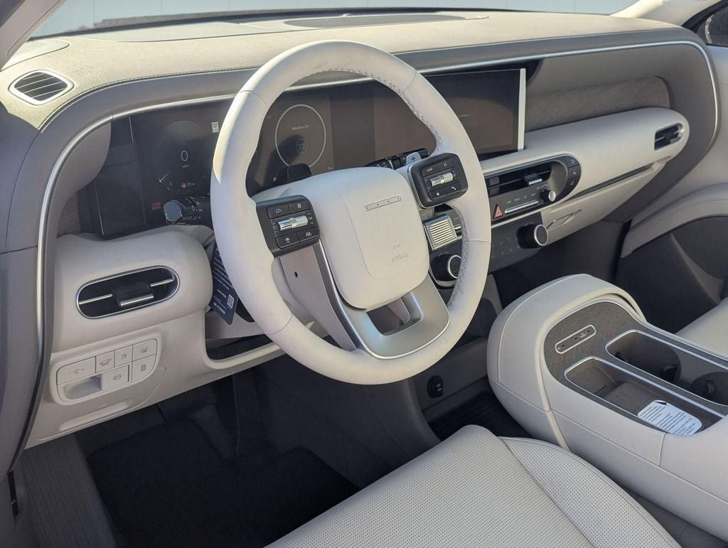 2026 Hyundai PALISADE HYBRID SEL Premium 7 Passenger