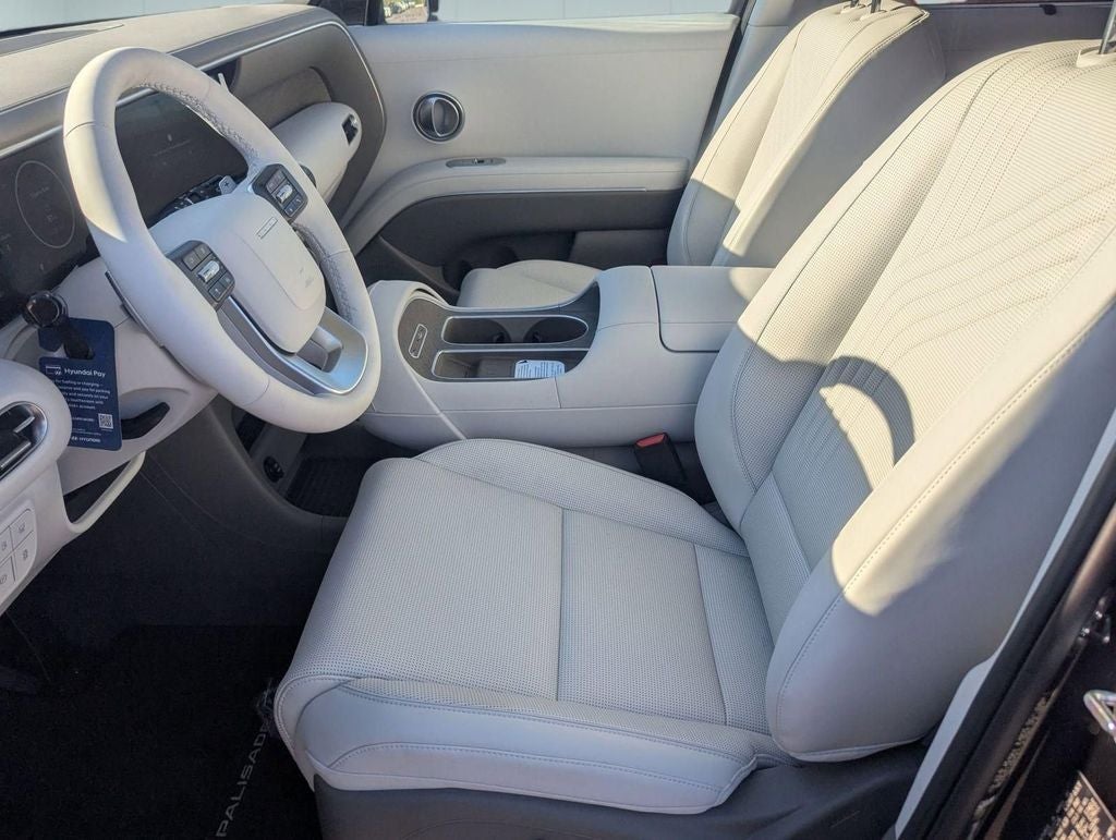 2026 Hyundai PALISADE HYBRID SEL Premium 7 Passenger