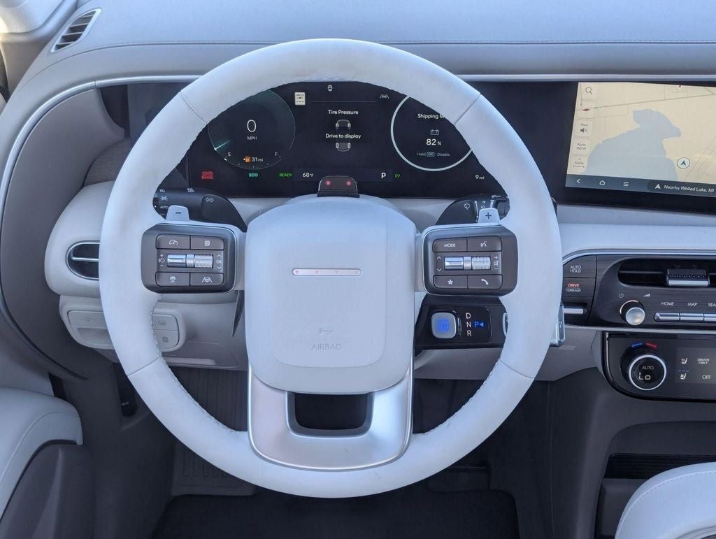 2026 Hyundai PALISADE HYBRID SEL Premium 7 Passenger