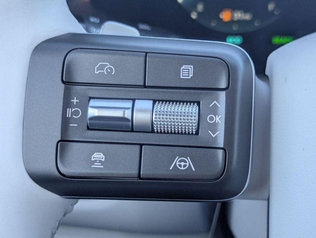 2026 Hyundai PALISADE HYBRID SEL Premium 7 Passenger