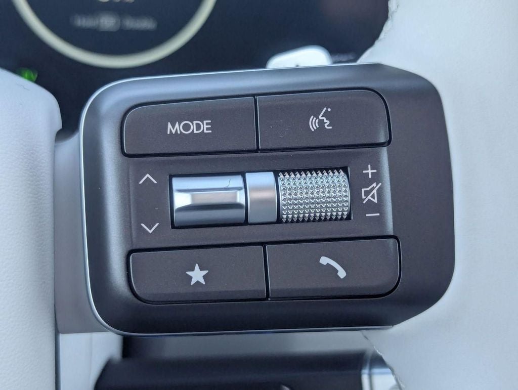 2026 Hyundai PALISADE HYBRID SEL Premium 7 Passenger
