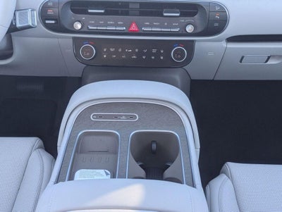 2026 Hyundai PALISADE HYBRID SEL Premium 7 Passenger