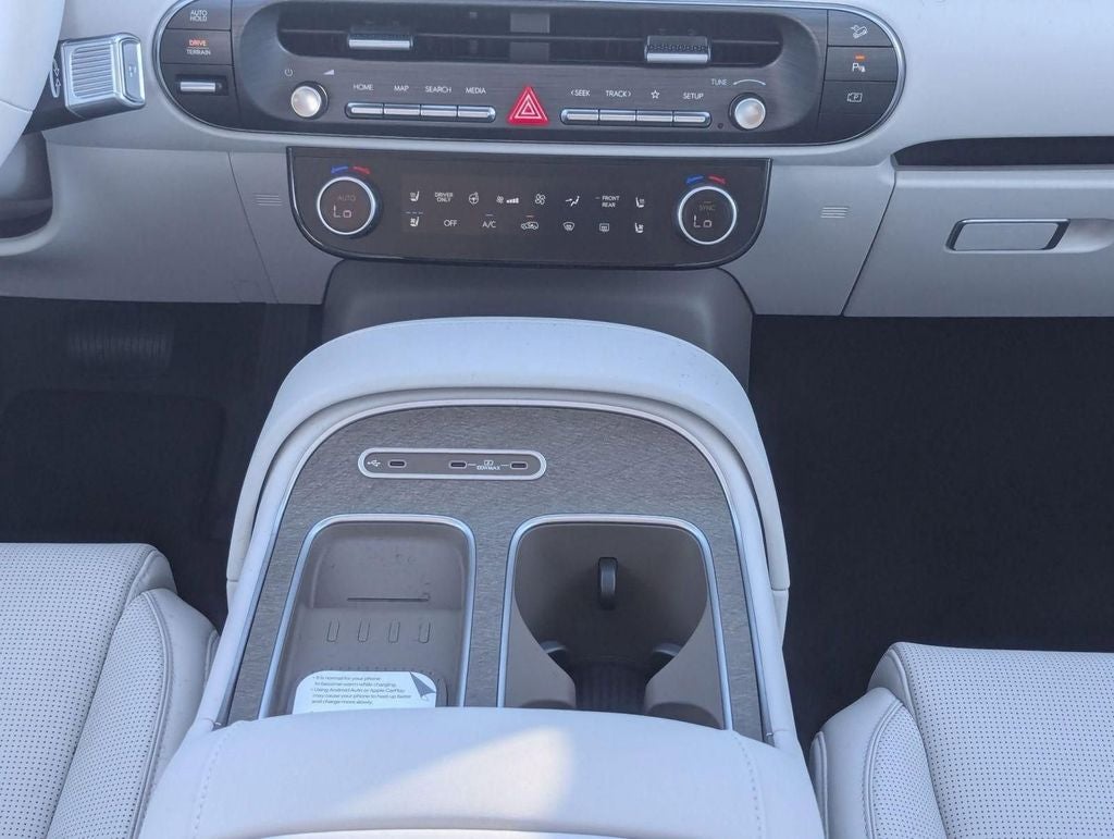 2026 Hyundai PALISADE HYBRID SEL Premium 7 Passenger