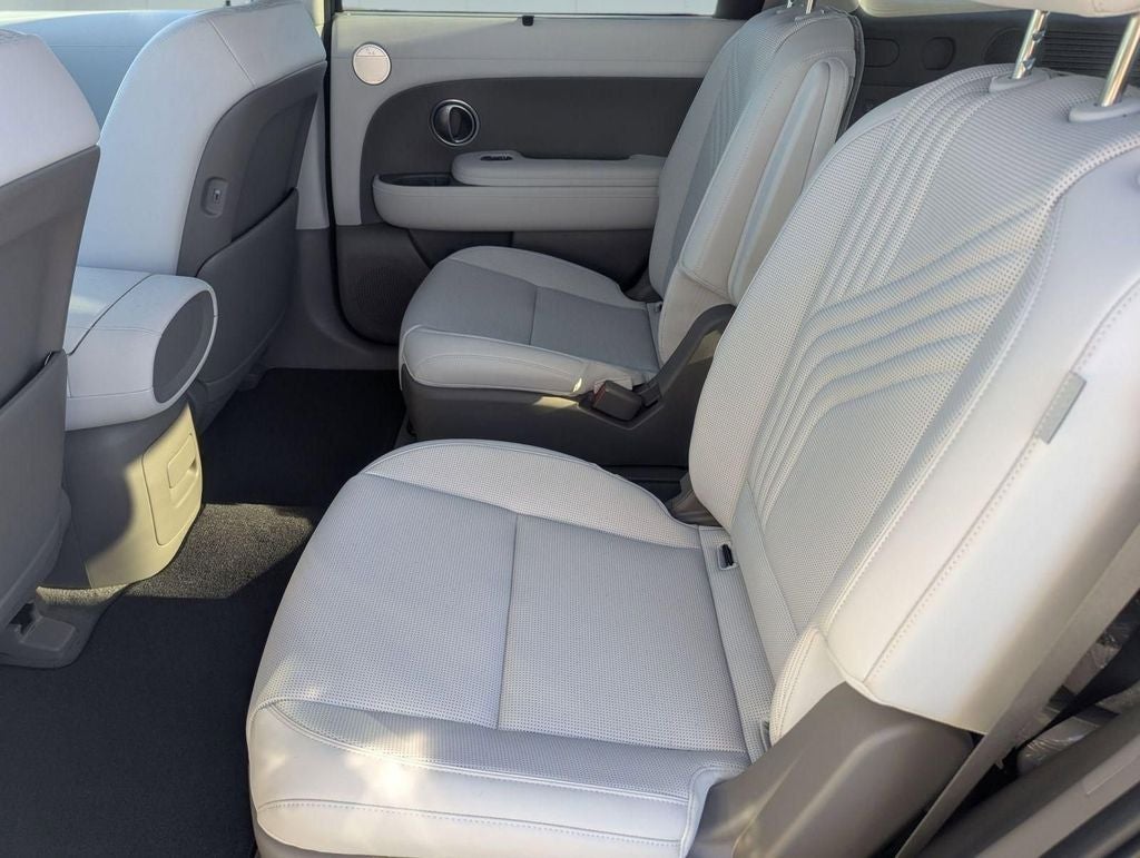 2026 Hyundai PALISADE HYBRID SEL Premium 7 Passenger