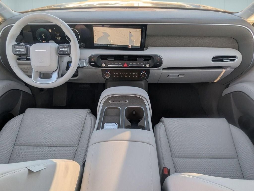 2026 Hyundai PALISADE HYBRID SEL Premium 7 Passenger