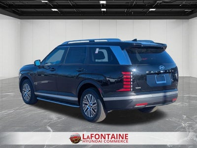 2026 Hyundai PALISADE HYBRID SEL Premium 7 Passenger