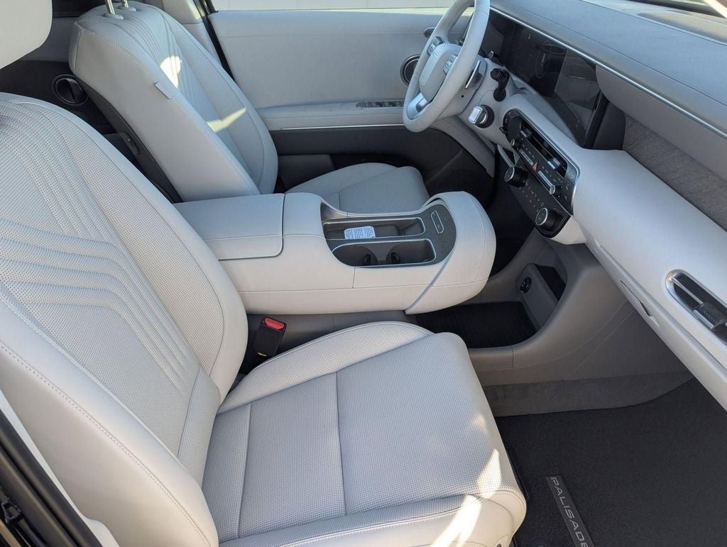 2026 Hyundai PALISADE HYBRID SEL Premium 7 Passenger