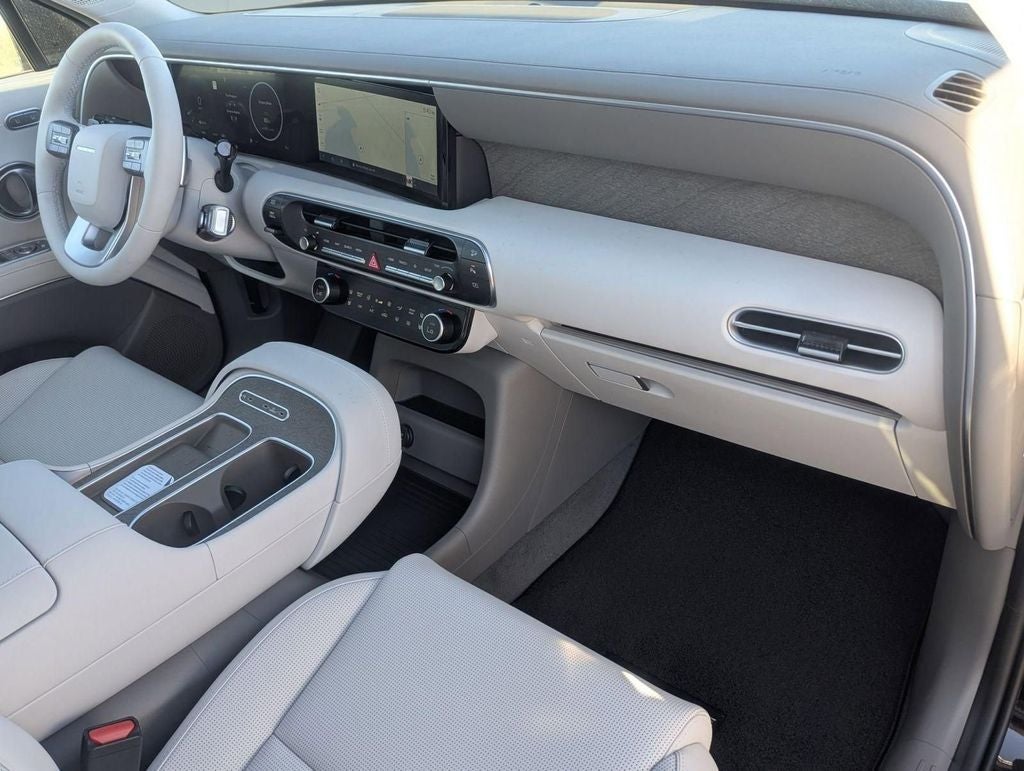 2026 Hyundai PALISADE HYBRID SEL Premium 7 Passenger