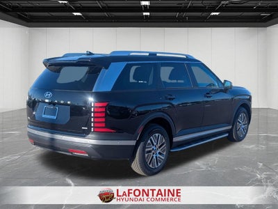 2026 Hyundai PALISADE HYBRID SEL Premium 7 Passenger
