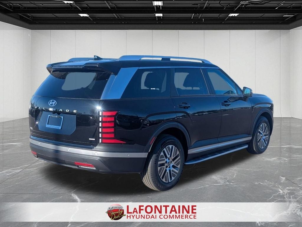 2026 Hyundai PALISADE HYBRID SEL Premium 7 Passenger