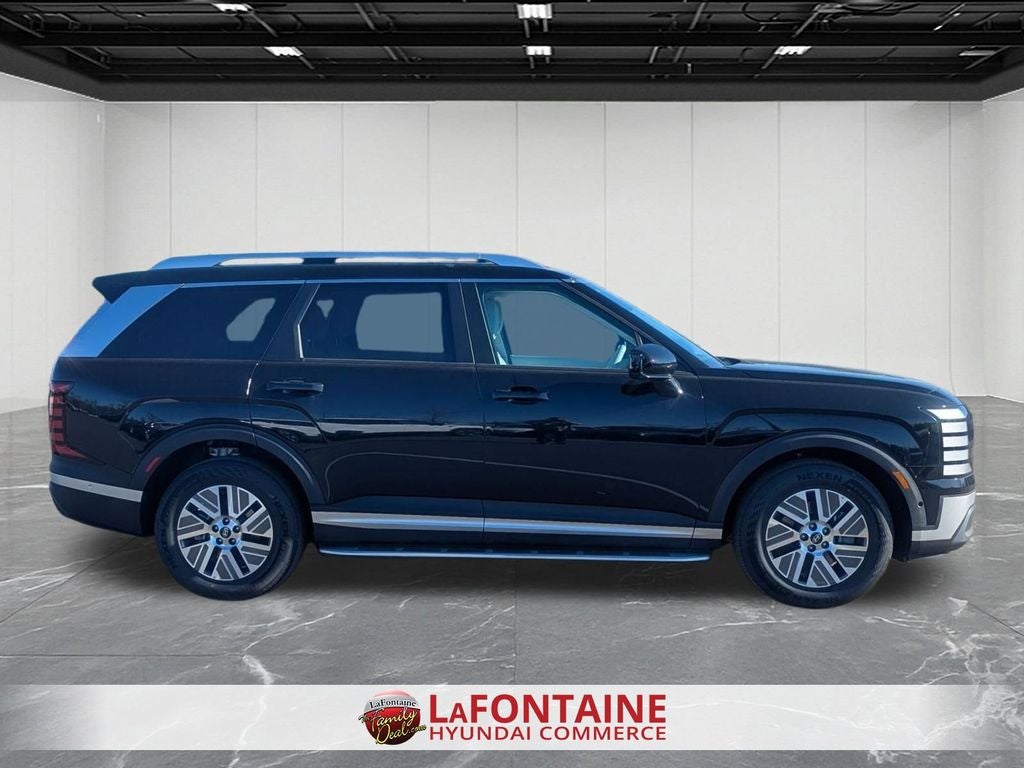 2026 Hyundai PALISADE HYBRID SEL Premium 7 Passenger