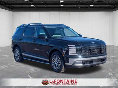 2026 Hyundai PALISADE HYBRID SEL Premium 7 Passenger