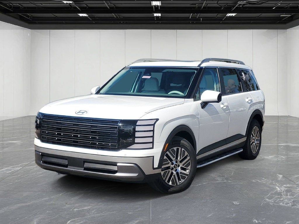 2027 Hyundai PALISADE HYBRID SEL Premium 7 Passenger