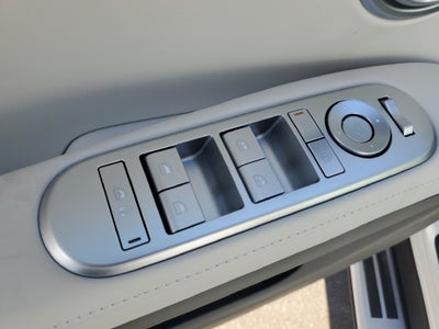 2027 Hyundai PALISADE HYBRID SEL Premium 7 Passenger