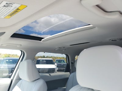 2027 Hyundai PALISADE HYBRID SEL Premium 7 Passenger