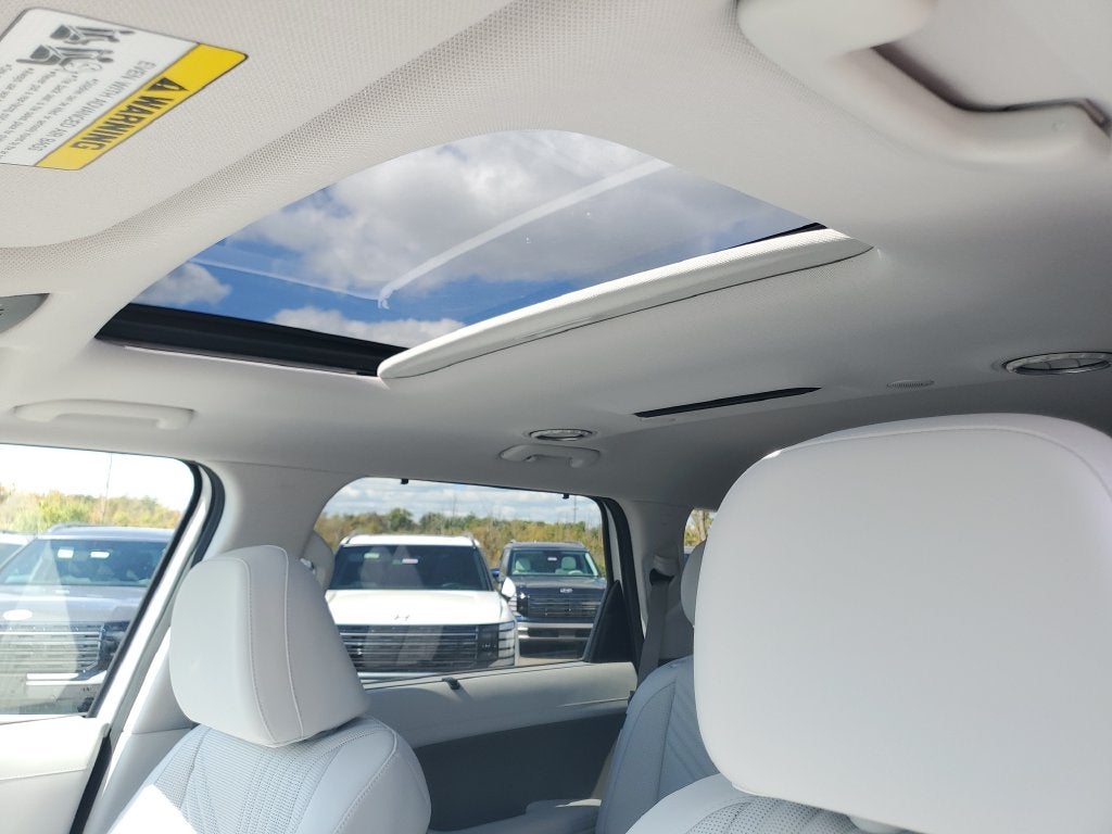 2027 Hyundai PALISADE HYBRID SEL Premium 7 Passenger