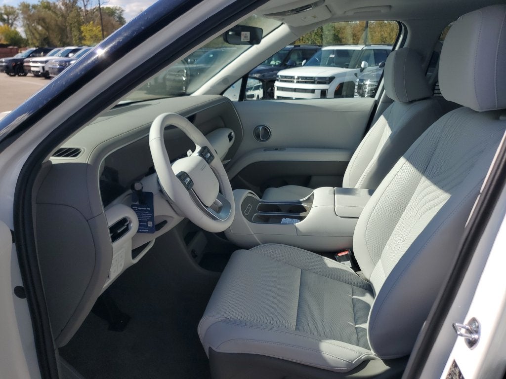 2027 Hyundai PALISADE HYBRID SEL Premium 7 Passenger