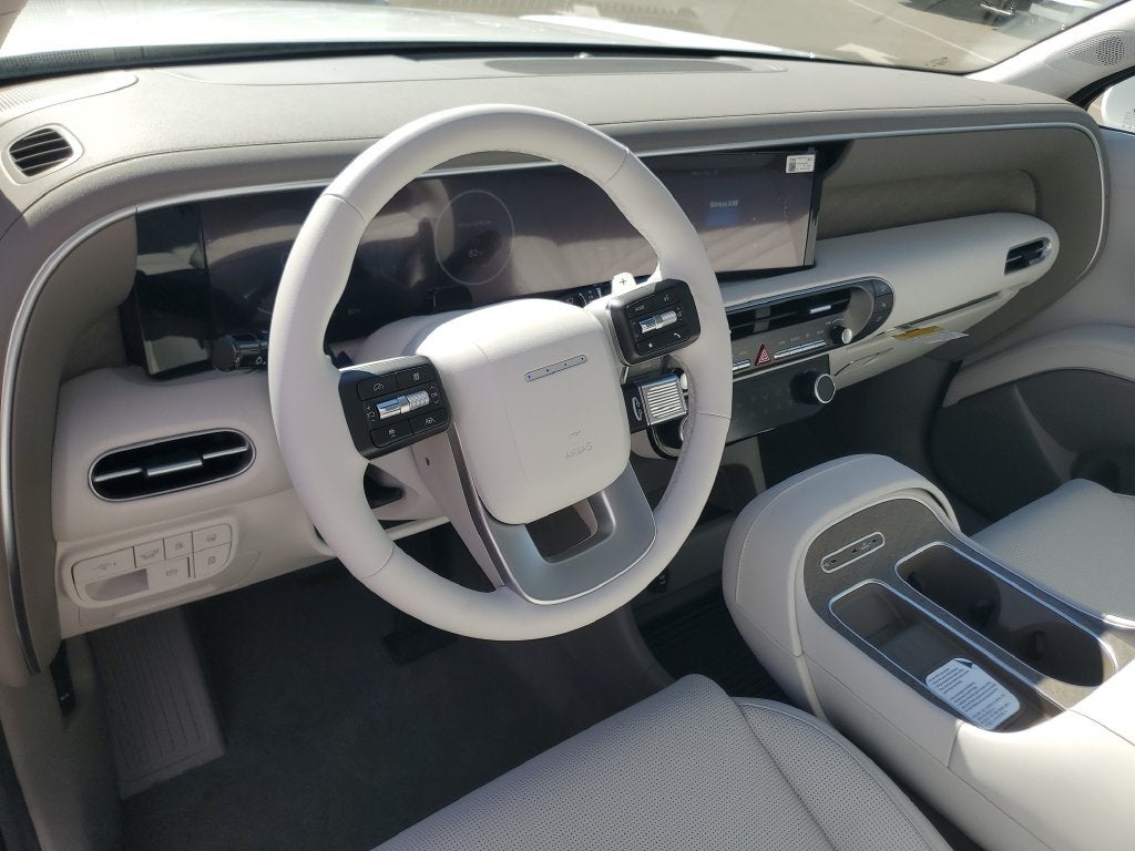 2027 Hyundai PALISADE HYBRID SEL Premium 7 Passenger