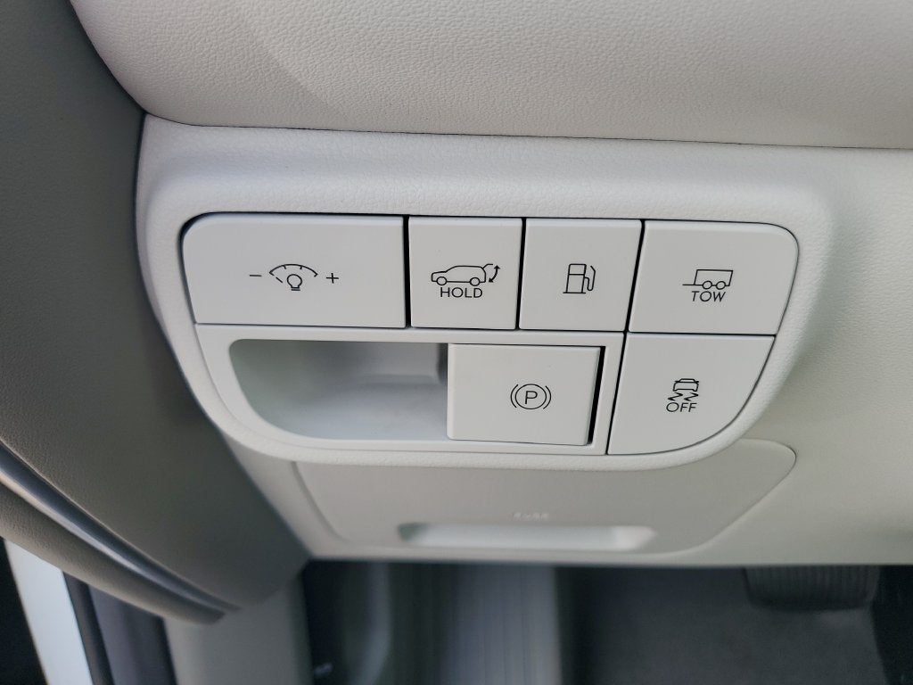 2027 Hyundai PALISADE HYBRID SEL Premium 7 Passenger