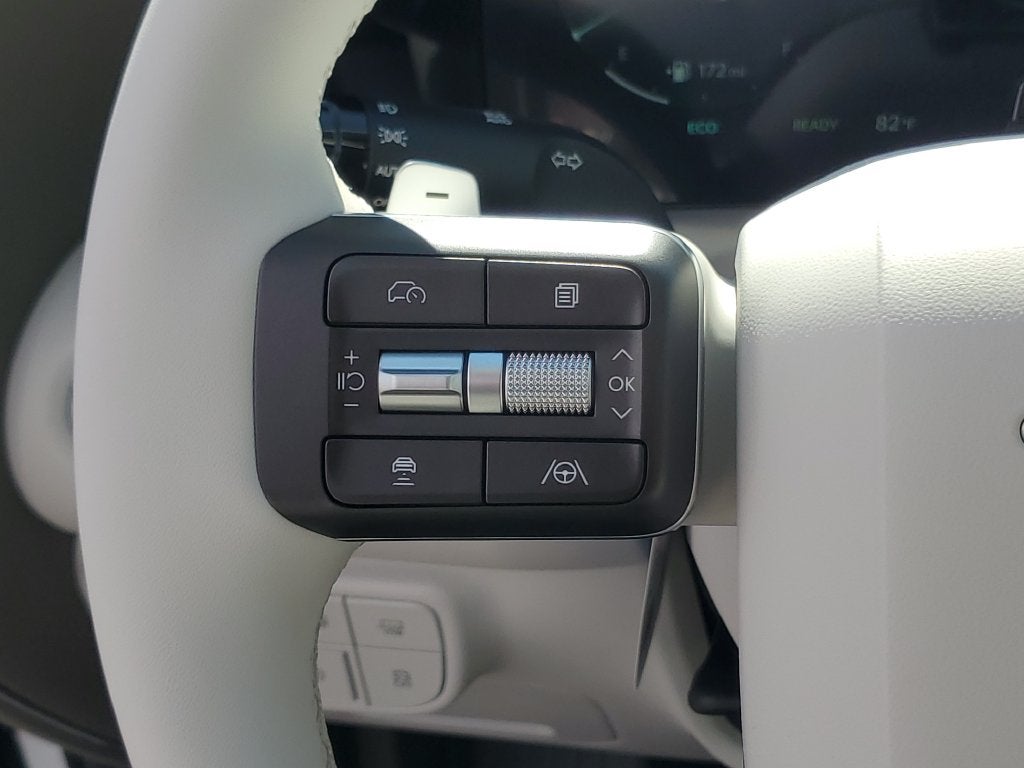 2027 Hyundai PALISADE HYBRID SEL Premium 7 Passenger