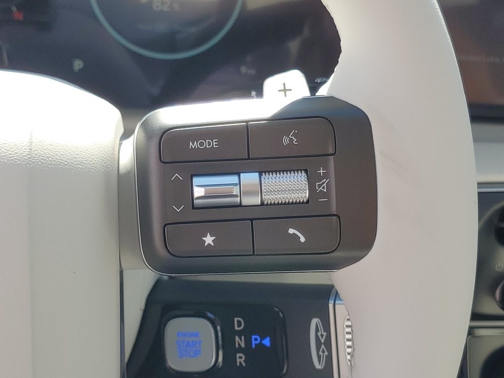 2027 Hyundai PALISADE HYBRID SEL Premium 7 Passenger