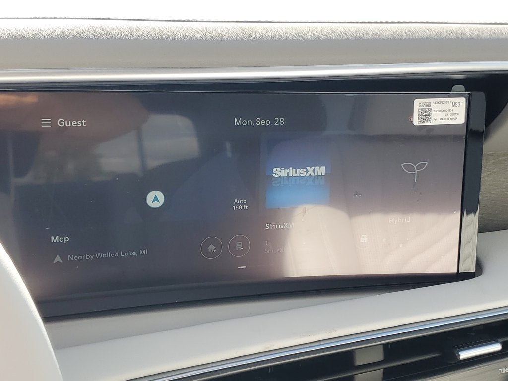 2027 Hyundai PALISADE HYBRID SEL Premium 7 Passenger