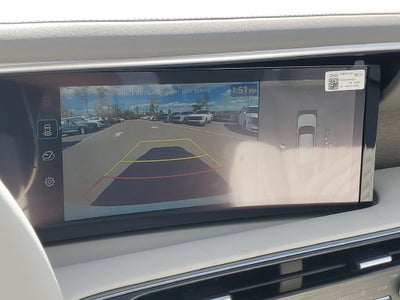 2027 Hyundai PALISADE HYBRID SEL Premium 7 Passenger