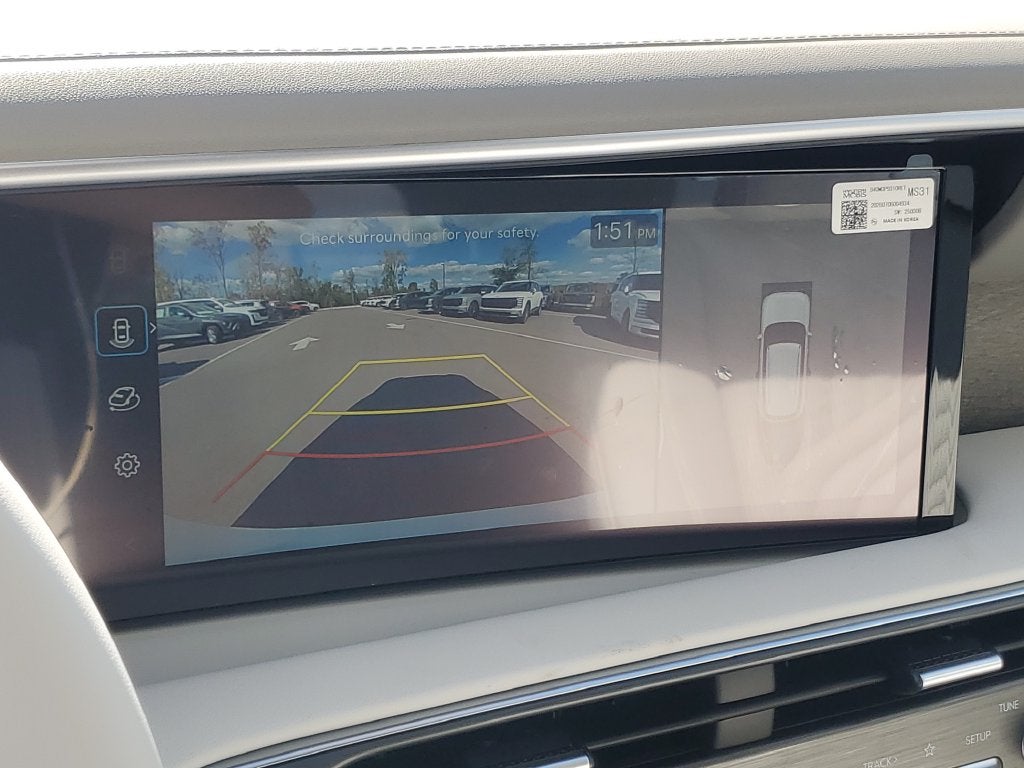 2027 Hyundai PALISADE HYBRID SEL Premium 7 Passenger