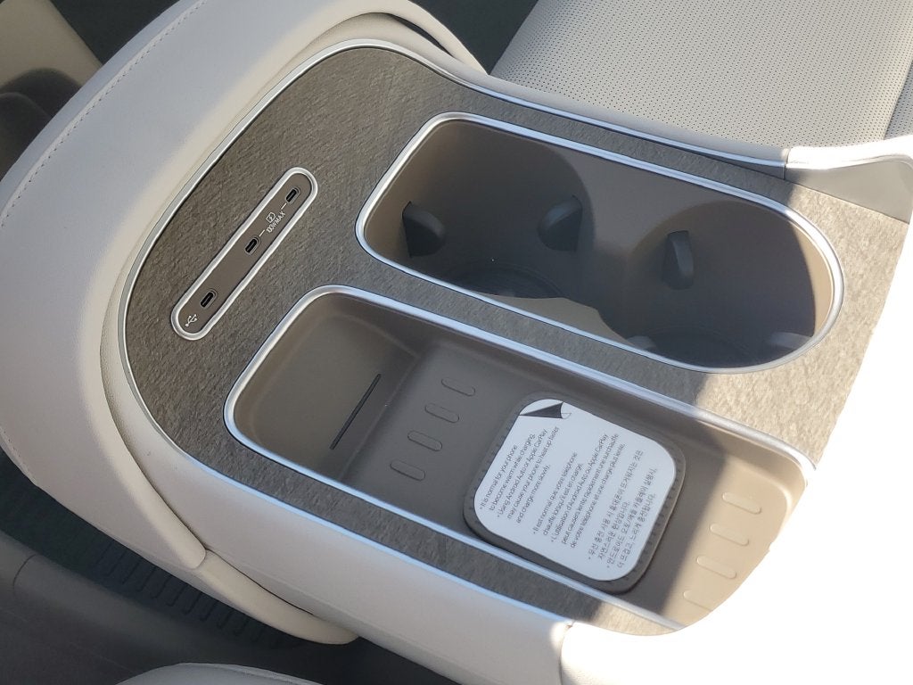 2027 Hyundai PALISADE HYBRID SEL Premium 7 Passenger