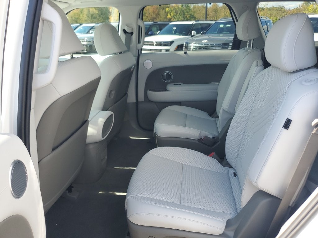 2027 Hyundai PALISADE HYBRID SEL Premium 7 Passenger