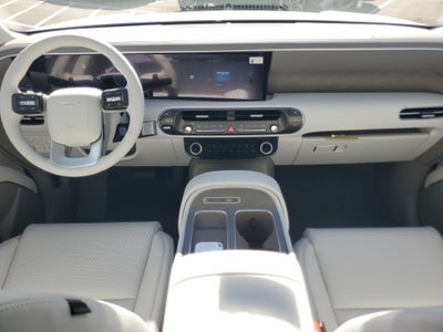 2027 Hyundai PALISADE HYBRID SEL Premium 7 Passenger