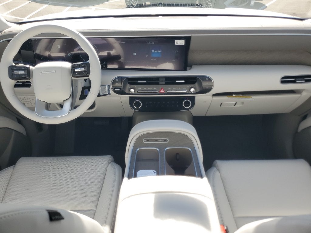 2027 Hyundai PALISADE HYBRID SEL Premium 7 Passenger