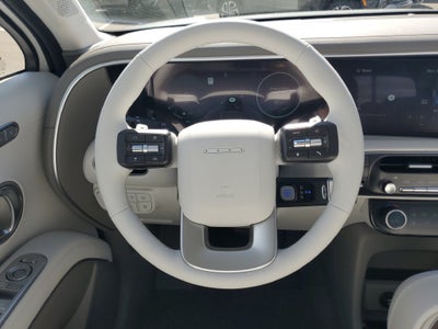 2027 Hyundai PALISADE HYBRID SEL Premium 7 Passenger