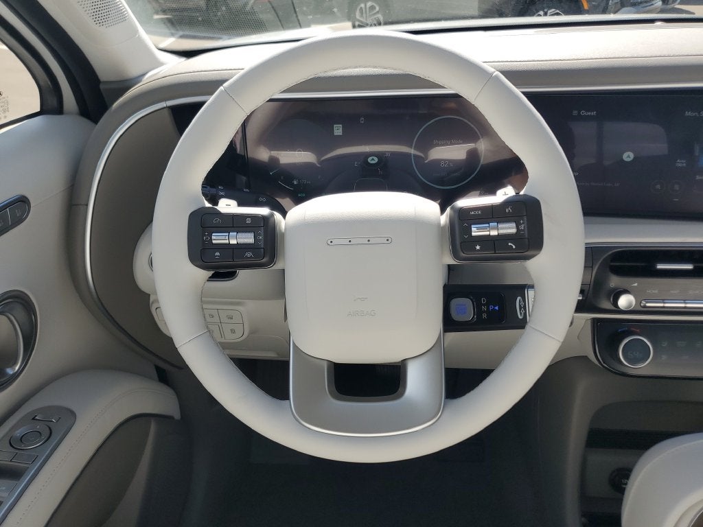 2027 Hyundai PALISADE HYBRID SEL Premium 7 Passenger