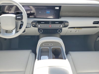 2027 Hyundai PALISADE HYBRID SEL Premium 7 Passenger