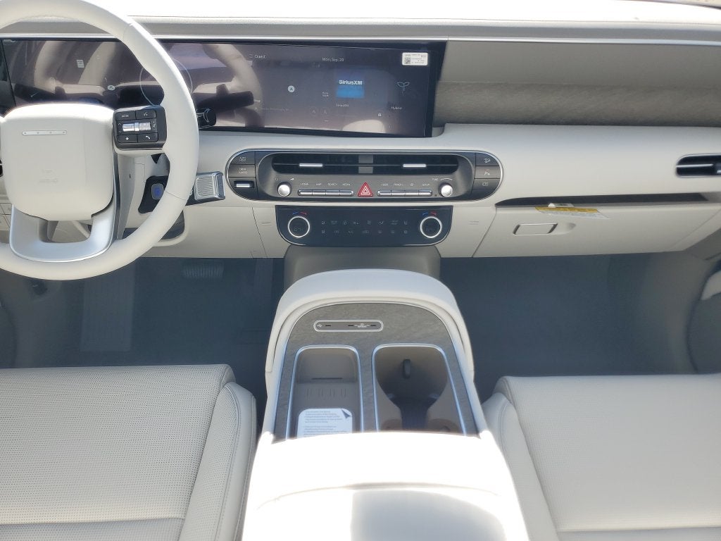2027 Hyundai PALISADE HYBRID SEL Premium 7 Passenger