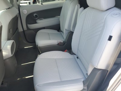2027 Hyundai PALISADE HYBRID SEL Premium 7 Passenger