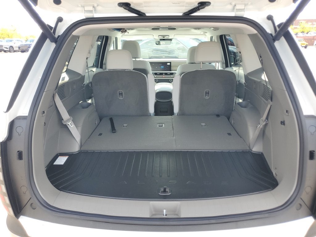 2027 Hyundai PALISADE HYBRID SEL Premium 7 Passenger
