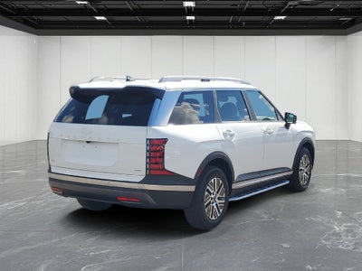 2027 Hyundai PALISADE HYBRID SEL Premium 7 Passenger